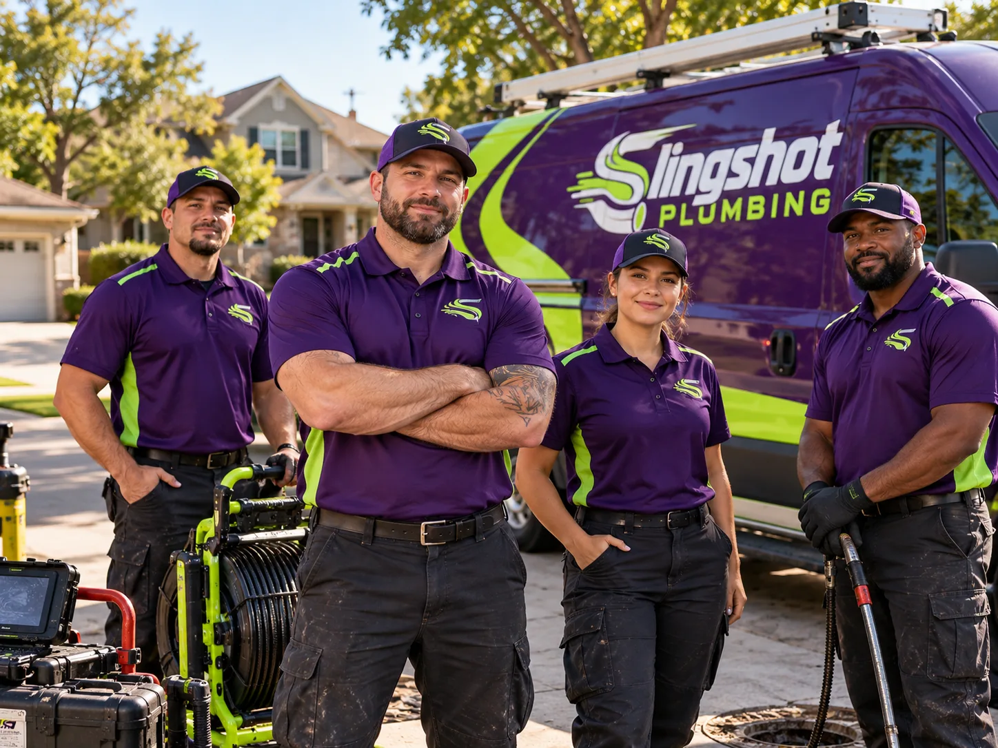 Drain Cleaning in Liberty Hill, SC near me